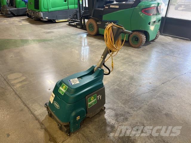 Tennant T1 Scrubber dryers