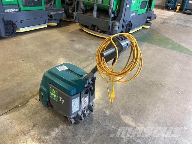Tennant T1 Scrubber dryers