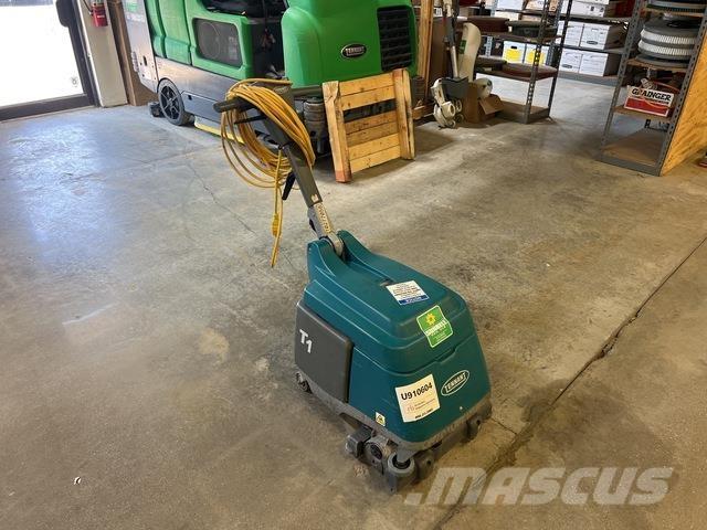 Tennant T1 Scrubber dryers