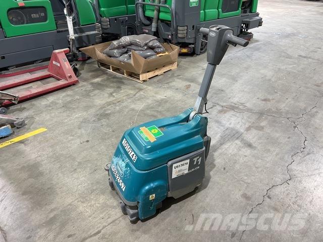 Tennant T1B Scrubber dryers