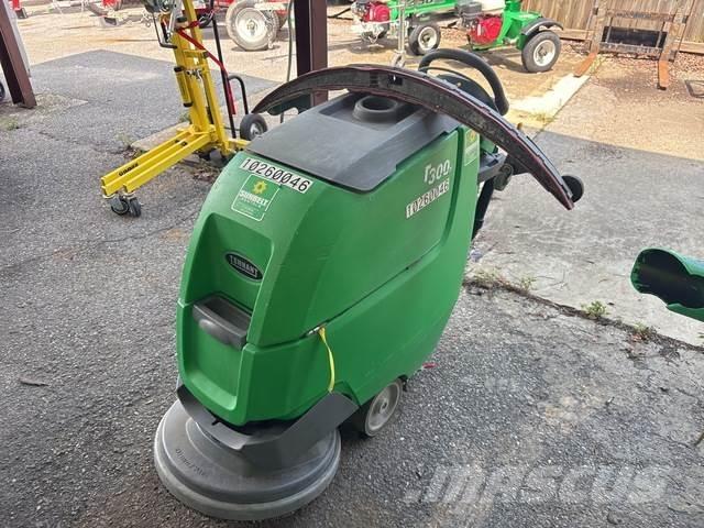 Tennant T300E Scrubber dryers