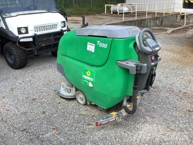 Tennant T500 Scrubber dryers