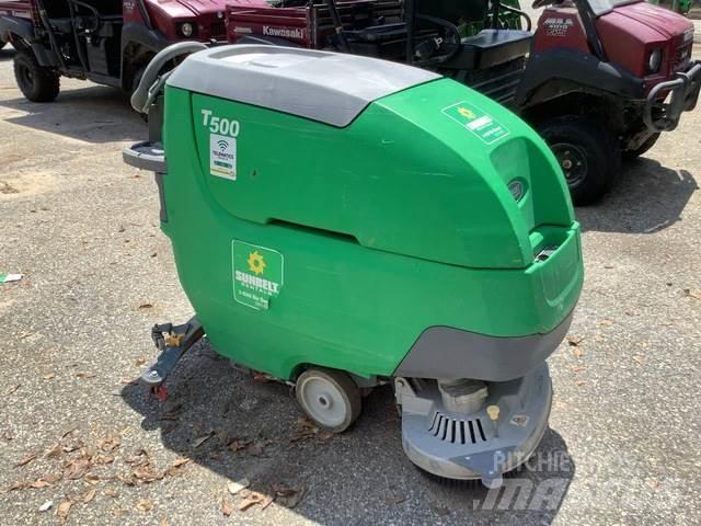 Tennant T500 Scrubber dryers