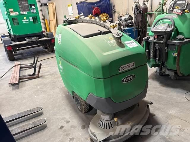 Tennant T600E Scrubber dryers