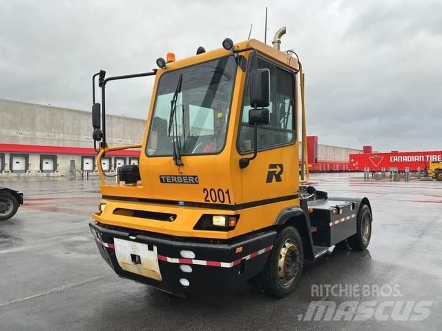 Terberg  Shunt Trucks