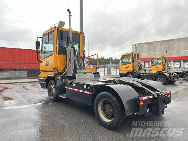Terberg  Shunt Trucks