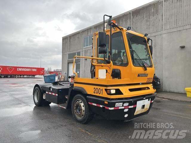 Terberg  Shunt Trucks