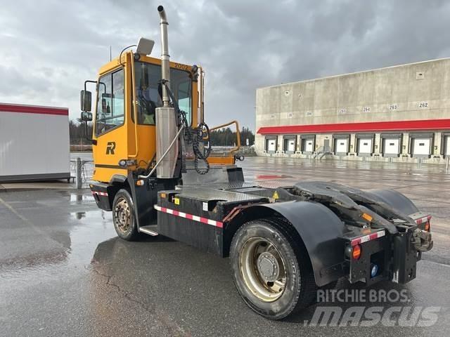 Terberg  Shunt Trucks