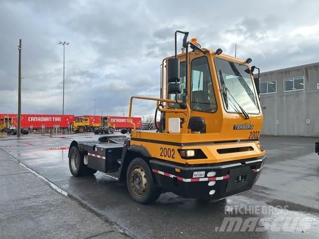 Terberg  Shunt Trucks