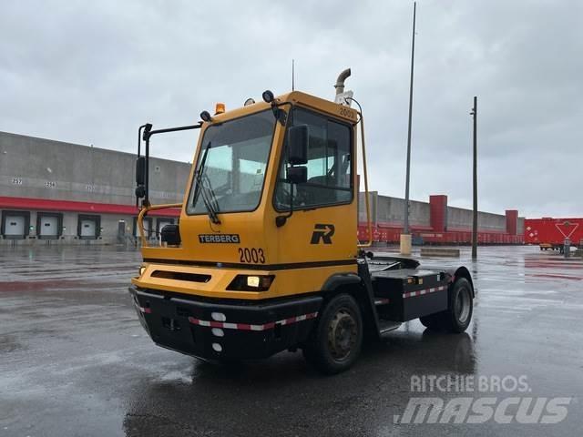 Terberg  Shunt Trucks