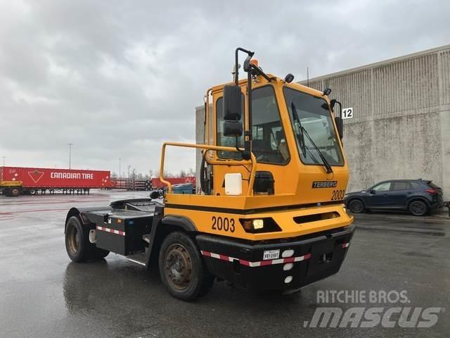 Terberg  Shunt Trucks