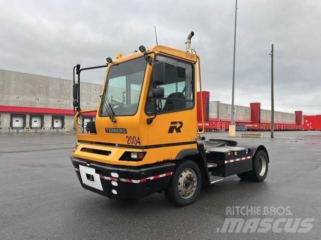 Terberg  Shunt Trucks