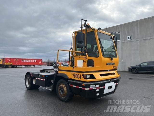 Terberg  Shunt Trucks