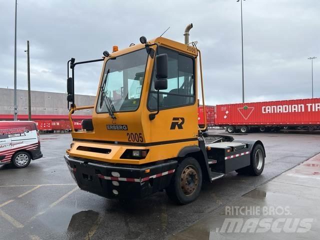 Terberg  Shunt Trucks