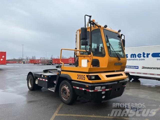 Terberg  Shunt Trucks