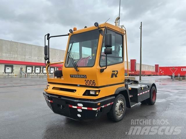 Terberg  Shunt Trucks