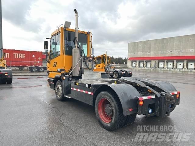 Terberg  Shunt Trucks