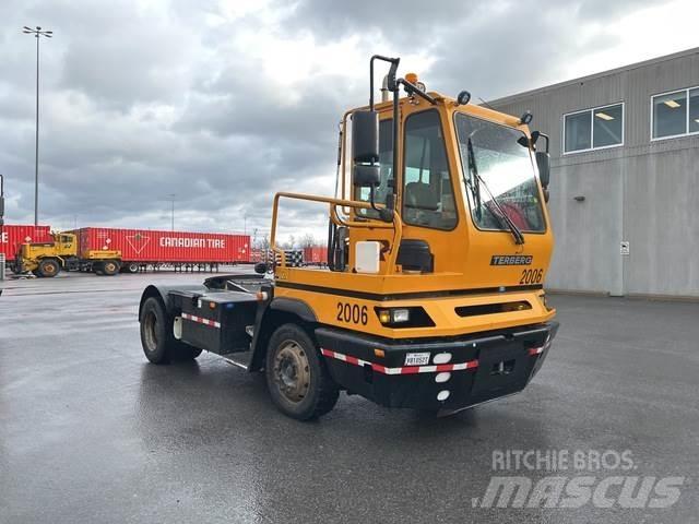 Terberg  Shunt Trucks