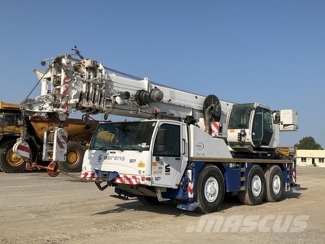 Terex AC60/3 Mobile and all terrain cranes