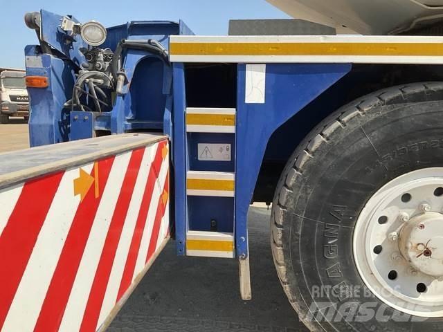 Terex AC60/3 Mobile and all terrain cranes