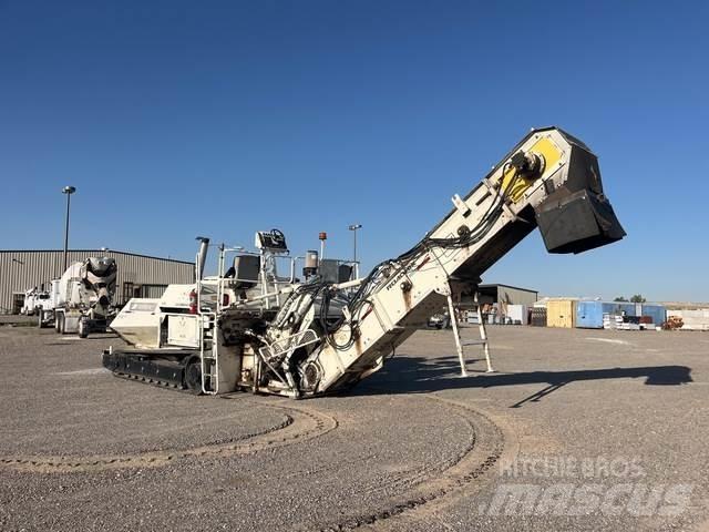Terex CR662RM Material transport vehicles
