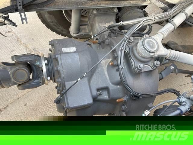 Terex FM420 Boom / Crane / Bucket Trucks