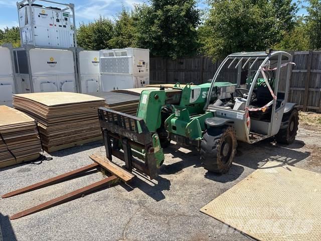 Terex GTH-5519 Telescopic Handlers