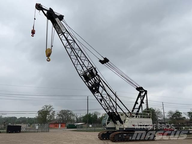 Terex HC110-1 Crawler Cranes