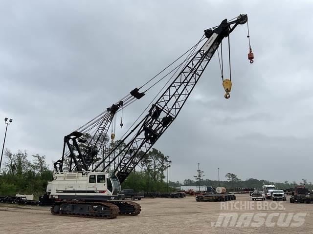 Terex HC110-1 Crawler Cranes