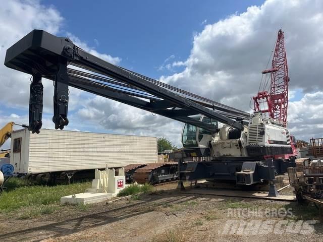 Terex HC230 Crawler Cranes
