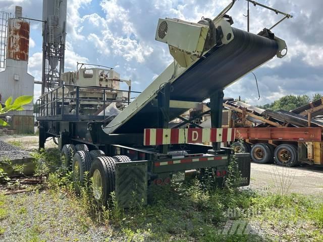 Terex MACS450T Crushers