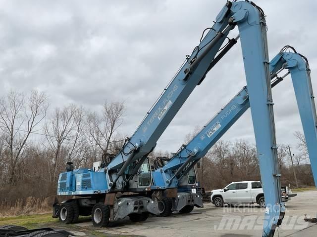 Terex MHL360 Waste / Industry Handlers