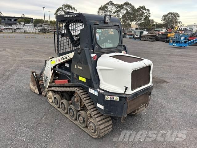 Terex PT30 Skid Steer Loaders