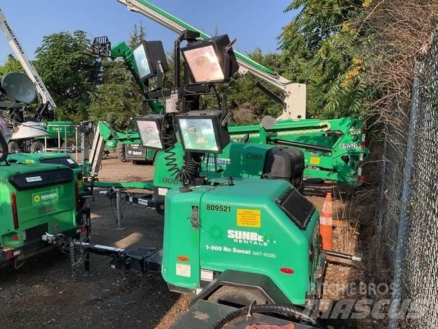 Terex RL4 Light Towers