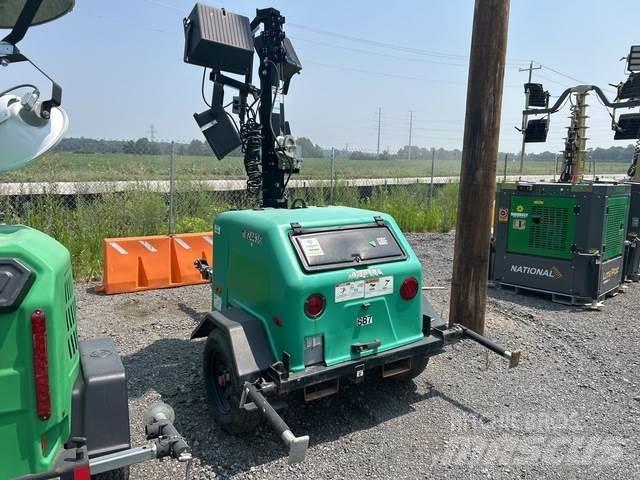 Terex RL4 Light Towers