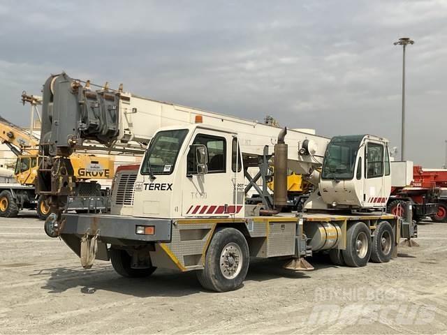 Terex T340-1 Crawler Cranes
