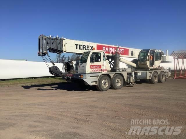 Terex T500 Crawler Cranes