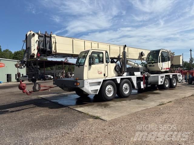 Terex T560 Crawler Cranes