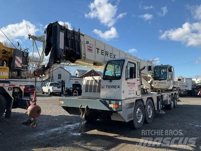 Terex T560-1 Crawler Cranes
