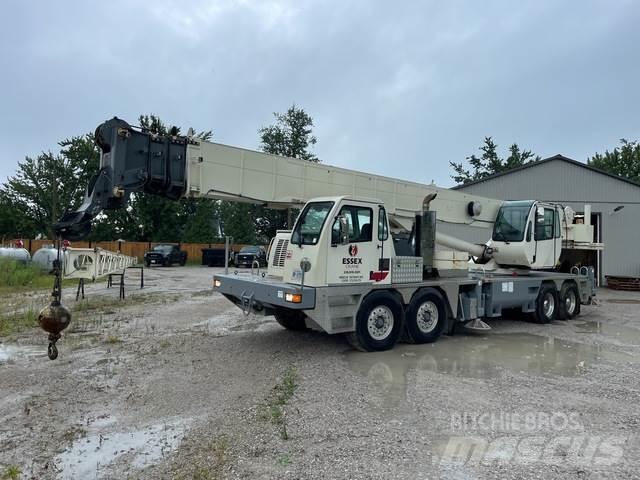 Terex T775 Crawler Cranes