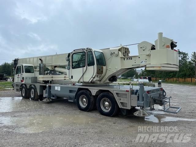 Terex T775 Crawler Cranes