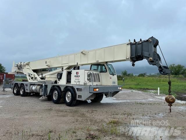 Terex T775 Crawler Cranes