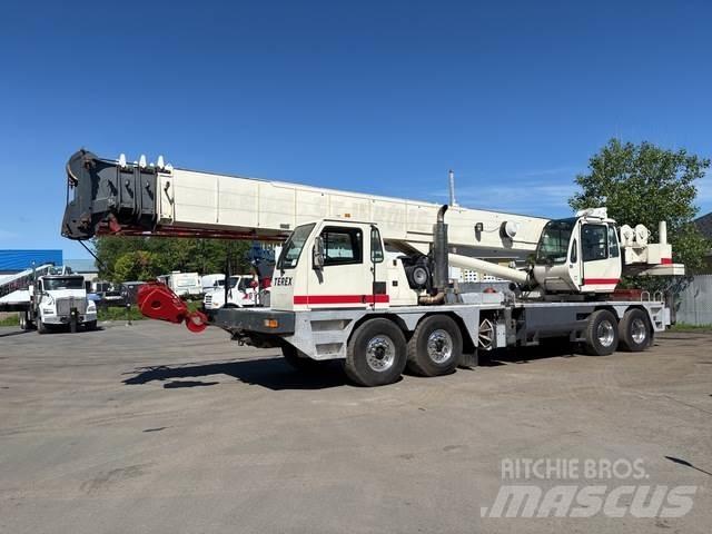 Terex T775 Crawler Cranes