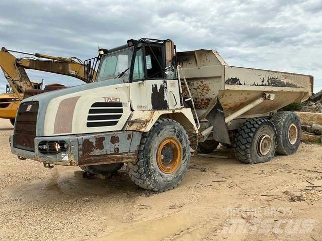 Terex TA30 Articulated Dump Trucks (ADTs)