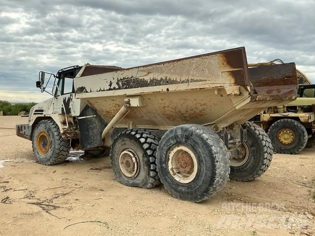 Terex TA30 Articulated Dump Trucks (ADTs)