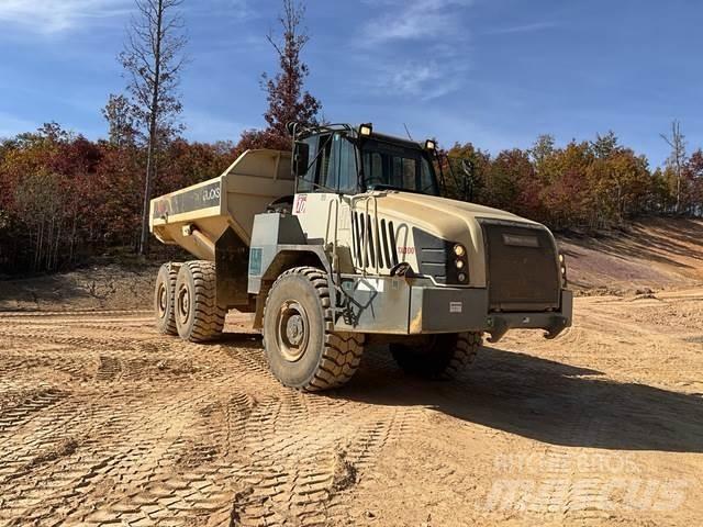 Terex TA300 Articulated Dump Trucks (ADTs)