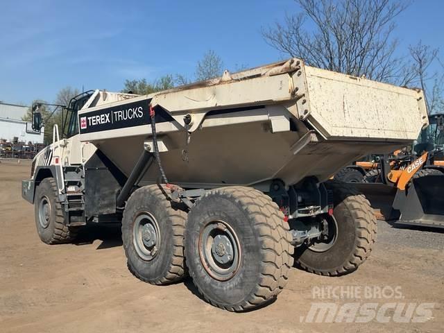 Terex TA300 Articulated Dump Trucks (ADTs)