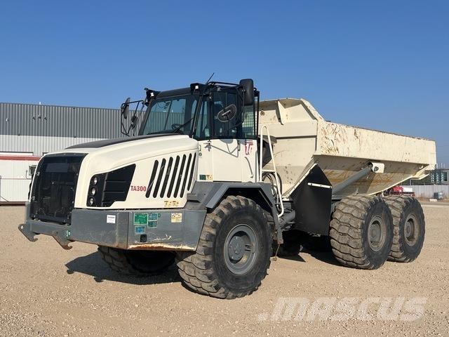 Terex TA300 Articulated Dump Trucks (ADTs)