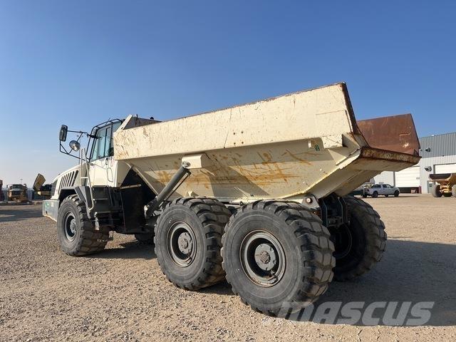 Terex TA300 Articulated Dump Trucks (ADTs)
