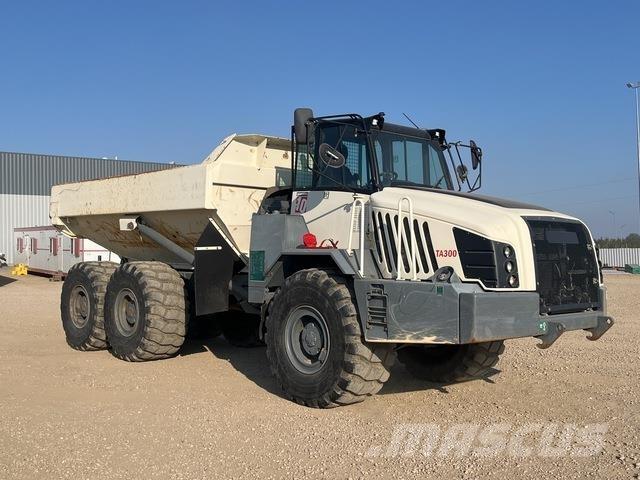 Terex TA300 Articulated Dump Trucks (ADTs)